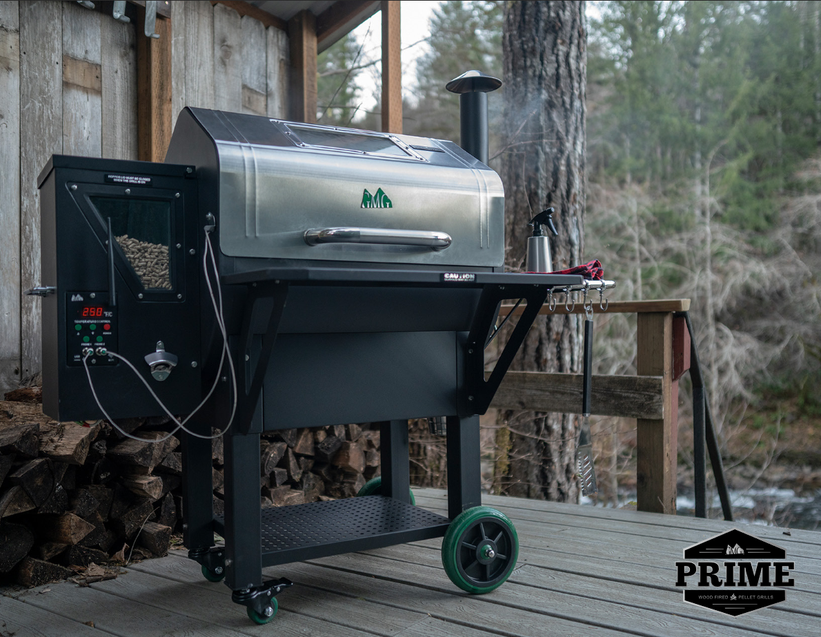 GMG Green Mountain Grills